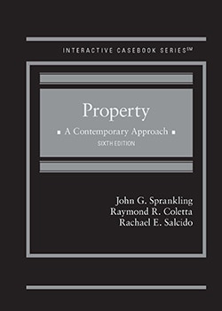 The Oxford Introductions to U.S. Law: Property: Merrill